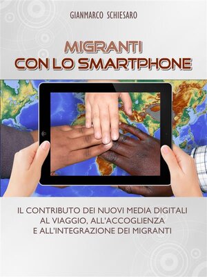 cover image of Migranti con lo smartphone